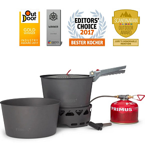 Vařič set PRIMUS PrimeTech II 2,3L Vařič set PRIMUS PrimeTech II 2,3L