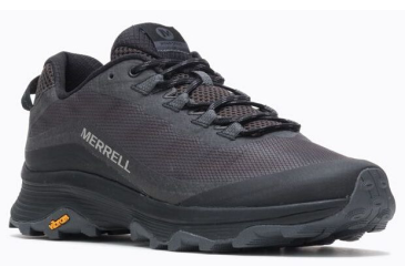 Merrell shoes J067039 MOAB SPEED black/asphalt 44