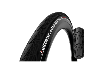 VITTORIA Adventure Tech 37-622 rigid refl Full Black G2.