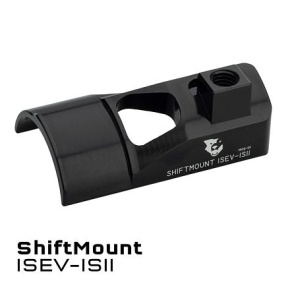 WOLF TOOTH adapter SHIFTMOUNT I-Spec-EV to I-Spec-II WOLF TOOTH adapter SHIFTMOUNT I-Spec-EV to I-Spec-II