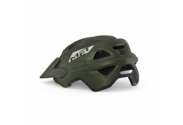 MET helmet ECHO olive -52/57