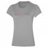 MIZUNO RB Logo Tee / Gray /