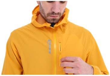INOV8 STORMSHELL V2 M yellow