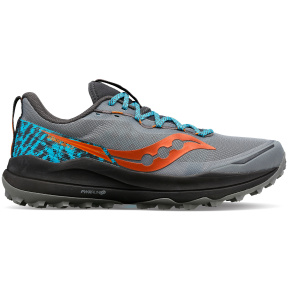 men's saucony S20843-25 XODUS ULTRA 2 fossil/basalt 47
