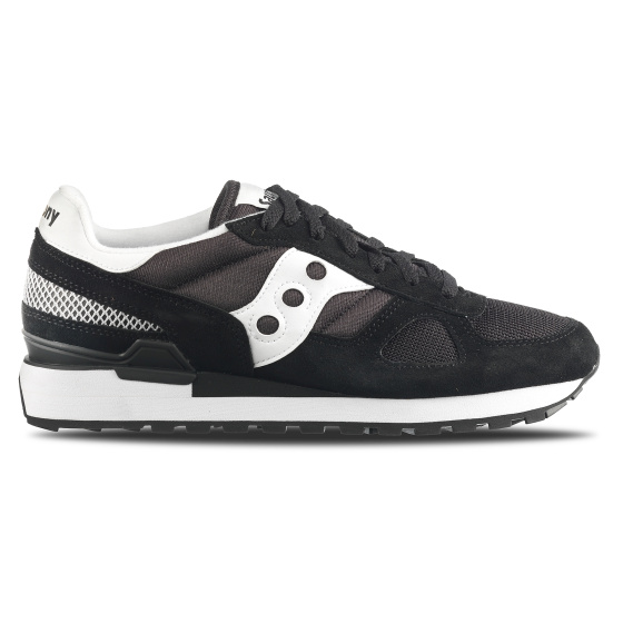 unisex shoes saucony 2108-518 SHADOW ORIGINAL black