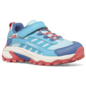 shoes merrell MK167547 MOAB SPEED 2 LOW A/C WTPF turq/coral