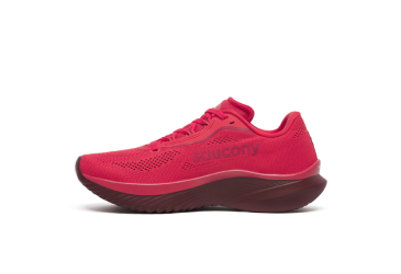 women's shoes Saucony S10967-216 KINVARA 15 cayenne/currant