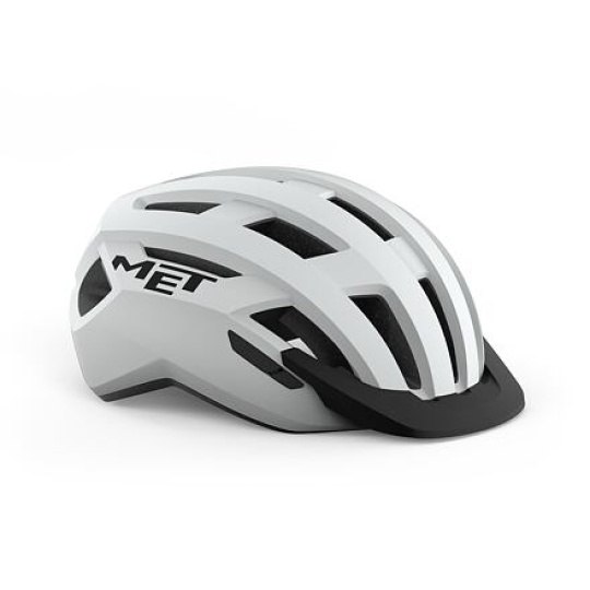 MET helmet ALLROAD MIPS white -56/58