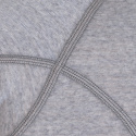 SENSOR MERINO ACTIVE men's shirt kr.sleeve of St.grey Size: