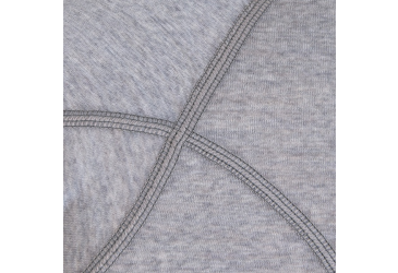SENSOR MERINO ACTIVE men's shirt kr.sleeve of St.grey Size: