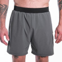 SENSOR TRAIL men's shorts grey/black Size: