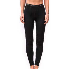 SENSOR MERINO AIR ladies underpants black Size: