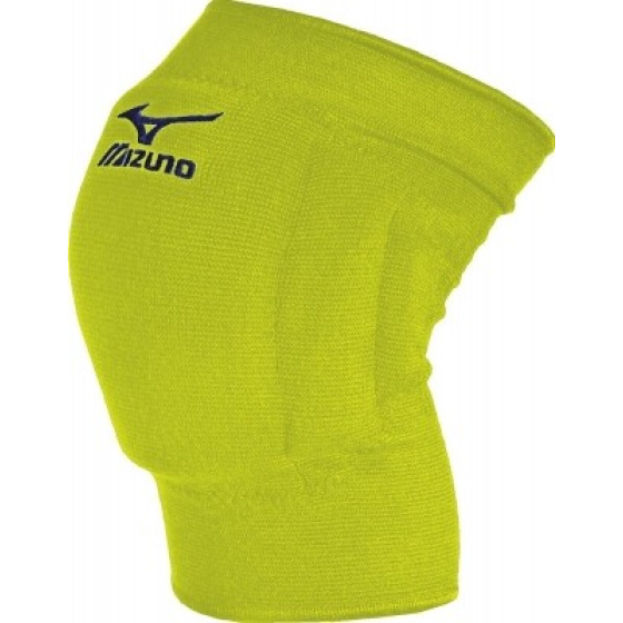 MIZUNO Team Kneepad/Safety Yellow/Navy
