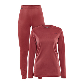 W Set CRAFT CORE Warm Baselayer W Set CRAFT CORE Warm Baselayer