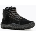 merrell shoes J037752 WRAPT MID WP black/black