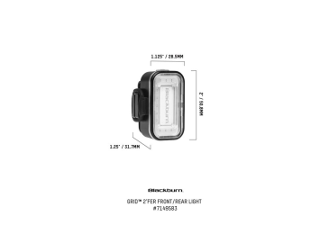 BLACKBURN Grid 2FER Two Pack (2pcs)