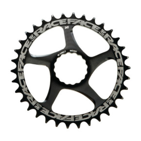 RACE FACE SINGLE Direct Mount, N/W 30T 10-12SPD black