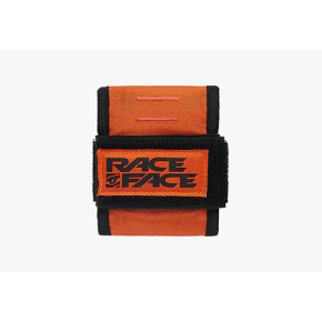 RACE FACE tool case STASH TOOL WRAP orange