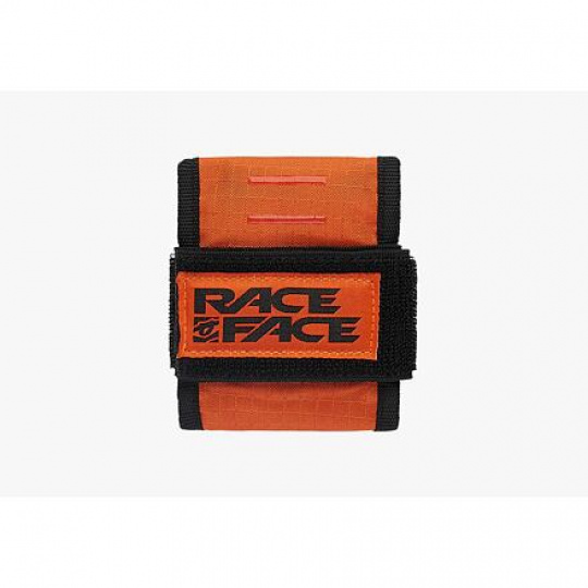 RACE FACE tool case STASH TOOL WRAP orange