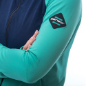 SENSOR COOLMAX THERMO ladies jacket sea green/deep blue Size: