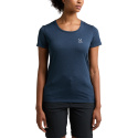 W T-shirt Haglöfs Ridge Hike SS.r.women's