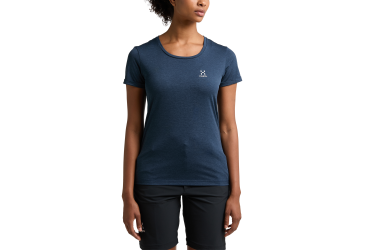 W T-shirt Haglöfs Ridge Hike SS.r.women's