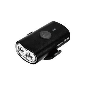 TOPEAK světlo na helmu HEADLUX USB 450 TOPEAK světlo na helmu HEADLUX USB 450