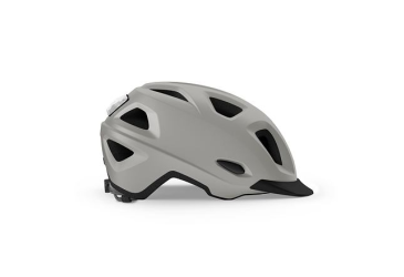 MET helmet MOBILITE grey -52/57