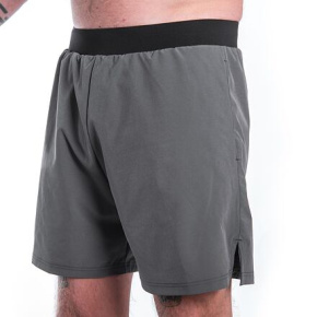 SENSOR TRAIL men's shorts grey/black Size: