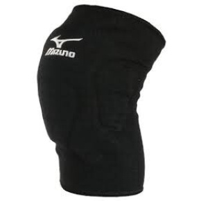 MIZUNO Team Kneepad Jr/Black/one size