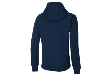 MIZUNO Mizuno Athlete Hoody / Pageant Blue /