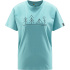 W T-shirt Haglöfs Camp women's