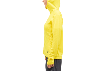 Haglöfs Hoodie W L.I.M Mid Multi Hood women's