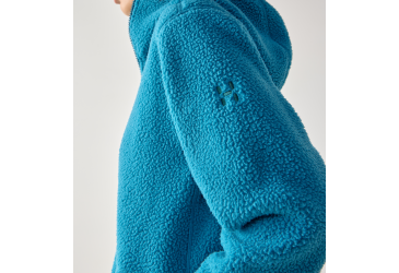 W Haglöfs Funäs Pile Hood Women's Hoodie