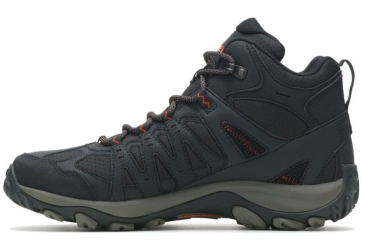 merrell J036737 ACCENTOR 3 SPORT MID GTX black/tangerine