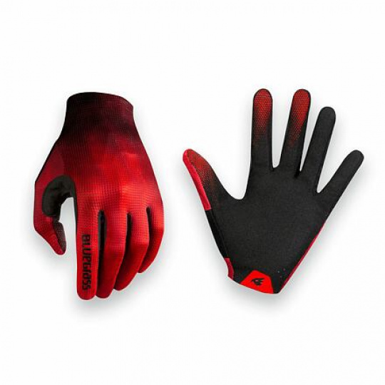 BLUEGRASS gloves VAPOR LITE red Size: