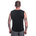 SENSOR MERINO AIR SUMMIT men's sleeveless shirt black Size: