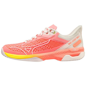 MIZUNO WAVE EXCEED TOUR 5AC / CCoral/Swhite/Neonflame / MIZUNO WAVE EXCEED TOUR 5AC / CCoral/Swhite/Neonflame /