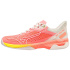 MIZUNO WAVE EXCEED TOUR 5AC / CCoral/Swhite/Neonflame /