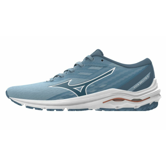 MIZUNO WAVE EQUATE 7/Forget-Me-Not/Wht/LOrang