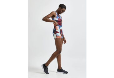 W Shorts CRAFT CORE Essence Hot