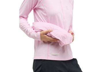 W Jacket Haglöfs Tempo Trail Women's