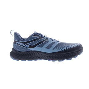 INOV8 TRAILFLY W (wide) blue grey/black/slate