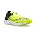 men's saucony shoes S29097-05 SINISTER citron/black