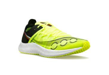 men's saucony shoes S29097-05 SINISTER citron/black
