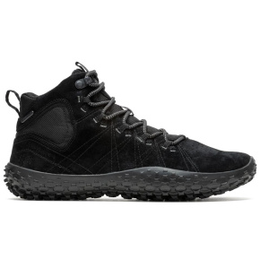 merrell shoes J037751 WRAPT MID WP black/black