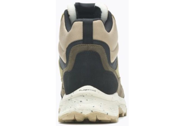 shoes merrell J004535 SPEED SOLO MID WP clay/olive