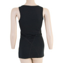 SENSOR MERINO ACTIVE women's tank top black Size:
