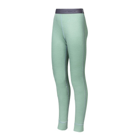 SENSOR MERINO DF junior base layer pants basil green size SENSOR MERINO DF junior base layer pants basil green size