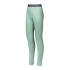 SENSOR MERINO DF junior base layer pants basil green size